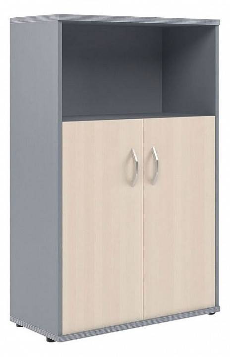 Тумба комбинированная Skyland Imago 1218009, sk-01218009, СТ-2.1 клен-металлик