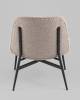 Кресло Stool Group Ease DM5052 BMG2635-4 L.brown коричневый фото 6
