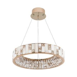 Подвесная люстра Modelux Premium ML.6988.600P GD