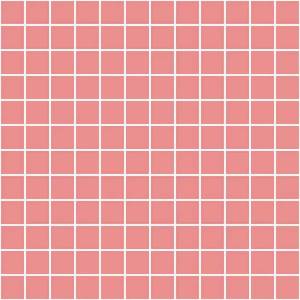 Мозаика Kerama Marazzi Темари 20061 темно-розовый матовый 29.8x29.8