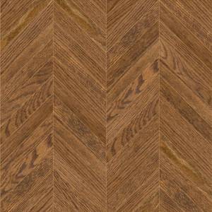 Паркетная доска Lab Arte Chevron Французская Елка Дуб рустик Астор лак 600-510x90x14/3