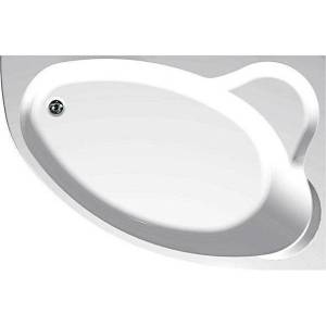 Акриловая ванна Aquanet Mayorca 205438 150x100 правая, с каркасом