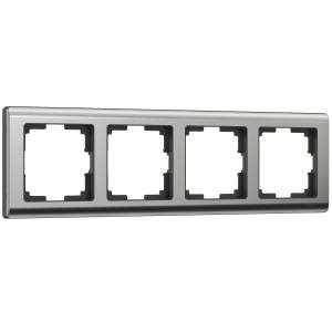 Рамка Werkel Metallic W0041602