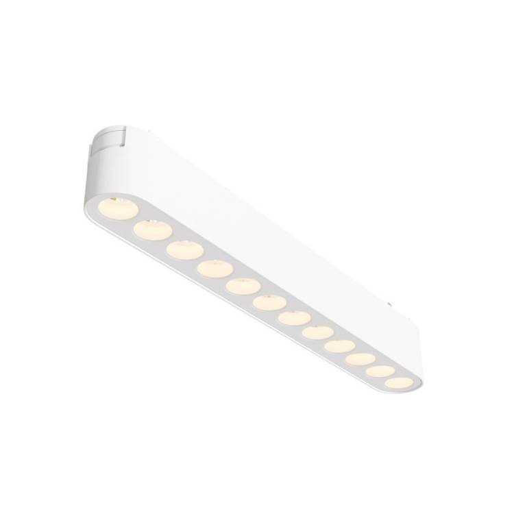 Трековый светильник Technical Points TR082-1-12W3K-M-W