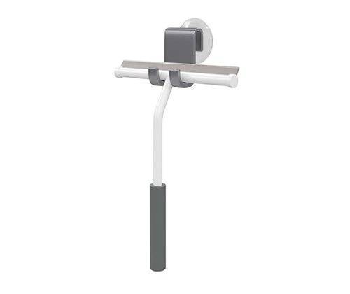 Скребок Wasserkraft K-211W для душевой кабины