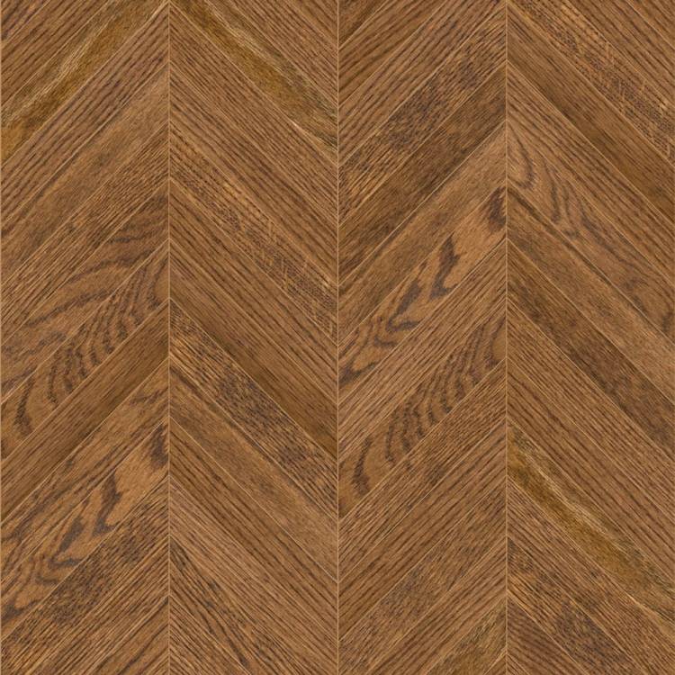 Паркетная доска Lab Arte Chevron Французская Елка Дуб рустик Астор лак 600-510x90x14/3