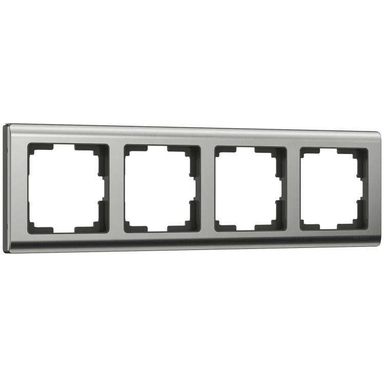 Рамка Werkel Metallic W0041602