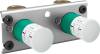 Скрытая часть Hansgrohe Rainfinity Showerpipe 360