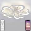 Потолочная люстра Natali Kovaltseva Core LED LAMPS 81120/5C фото 4