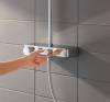 Душевая стойка Grohe Euphoria SmartControl 260 Mono 26509000 с термостатом фото 8