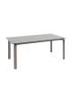 Стол обеденный Stool Group Varden DT5169J-180 Armani grey top DUAL темно-серый, керамика 180(240)x90x75