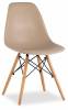 Набор из 4 стульев Stool Group Eames 8056PP DARK GREY X4 фото 2