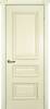 Межкомнатная дверь Текона Фрейм 05 полотно Ясень слоновая кость 600x2000