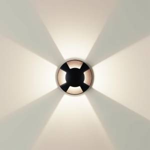 Уличный встраиваемый светильник Odeon Light Wald 6662/3GL3