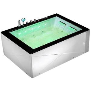 Акриловая ванна Gemy G9259 180x130