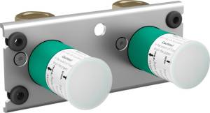 Скрытая часть Hansgrohe Rainfinity Showerpipe 360