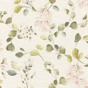 Обои Rasch Peonies 582215