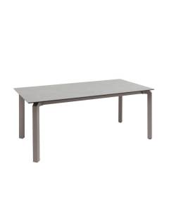 Стол обеденный Stool Group Varden DT5169J-180 Armani grey top DUAL темно-серый, керамика 180(240)x90x75