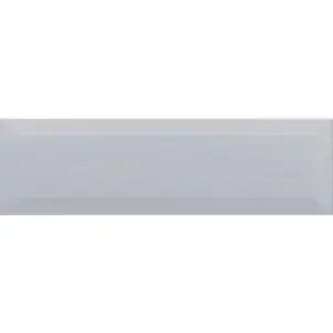 Керамическая плитка Kerama Marazzi Гамма 9004 Серый 8.5x28.5