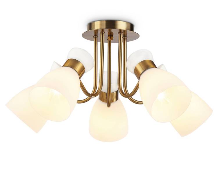 Подвесная люстра Ambrella light Traditional TR3218