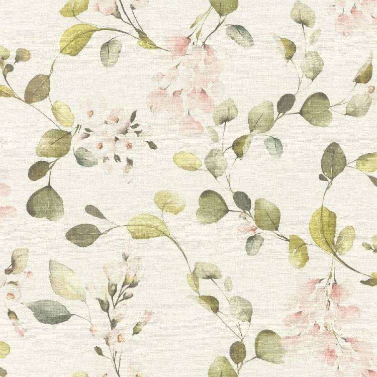 Обои Rasch Peonies 582215