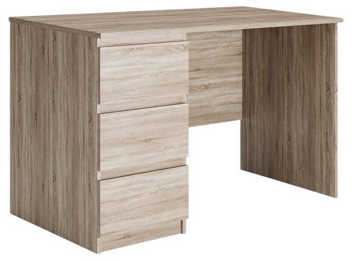 Стол письменный Гуд Лакк Кастор 2.03.06.090.3 сонома