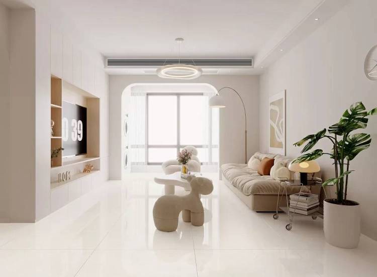 Basconi Home Marfil
