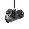 T-образный плоский коннектор Technical Shelf CA015TC-P-B