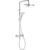 Душевая стойка Kludi Fizz 6709605-00 Dual Shower System