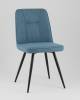 Набор из 4 стульев Stool Group Hedd OS-2451-1 Lumos-83 DUAL X4 синие фото 2