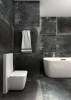 Керамогранит Ocean ceramic 80x80 Noa Carbone 80x80 фото 2