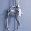 Душевая стойка RGW Shower Panels SP-24S Сатин фото 4