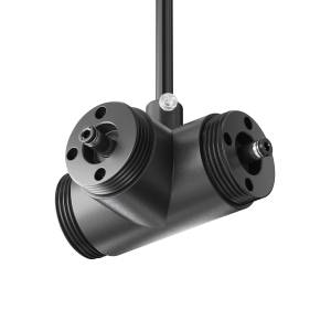 T-образный плоский коннектор Technical Shelf CA015TC-P-B