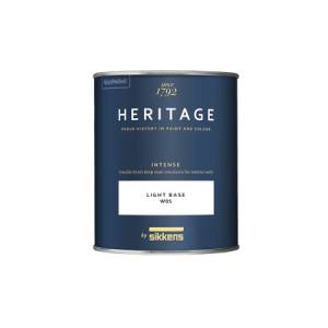 Краска Sikkens Heritage Intense глубокоматовая W05 1 л