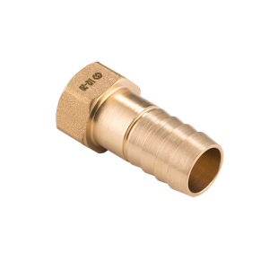 Штуцер MVI для шланга, резьба ВР 3/4x20 mm, DN20, латунь