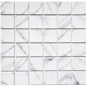 Мозаика Pixel Mosaic PIX765 Матовая (4.8x4.8) 30x30