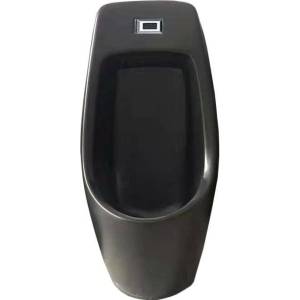 Писсуар SantiLine SL-6002MB черный матовый