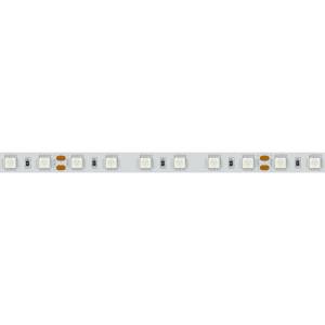 Светодиодная лента Arlight 14,4W/m 60LED/m 5060SMD синий 5M 008819(2)