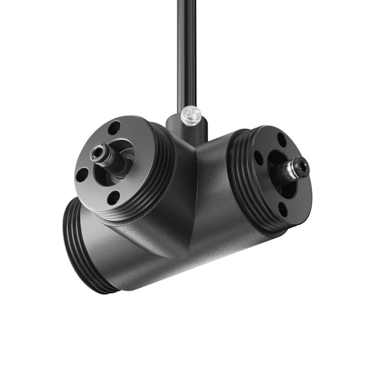 T-образный плоский коннектор Technical Shelf CA015TC-P-B