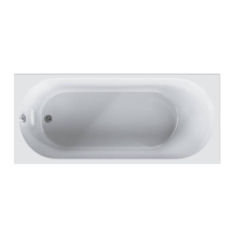 Акриловая ванна Am.Pm X-Joy W94A-160-070W-A 160x70, без каркаса
