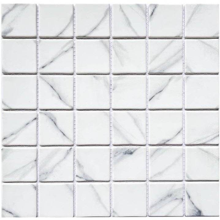 Мозаика Pixel Mosaic PIX765 Матовая (4.8x4.8) 30x30