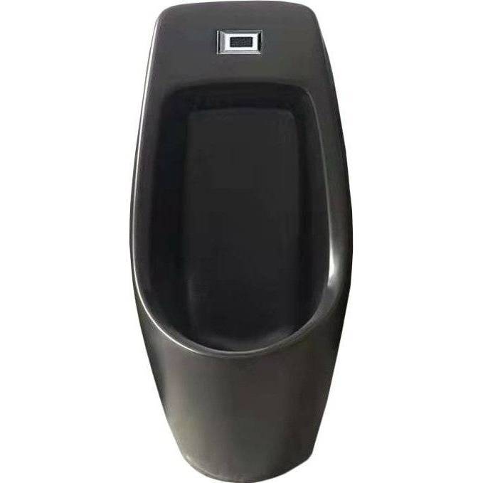 Писсуар SantiLine SL-6002MB черный матовый