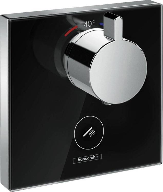 Термостатический смеситель Hansgrohe ShowerSelect 15735600 для душа