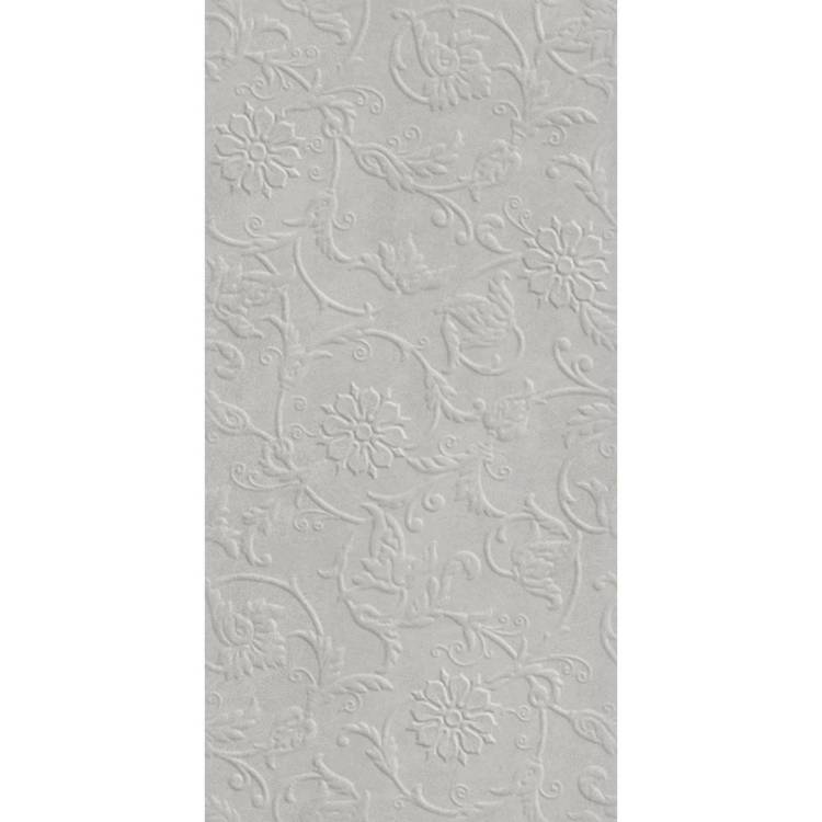 Керамическая плитка Kerama Marazzi Догана 48014R Серый Светлый Матовый Структура Обрезной 40x80