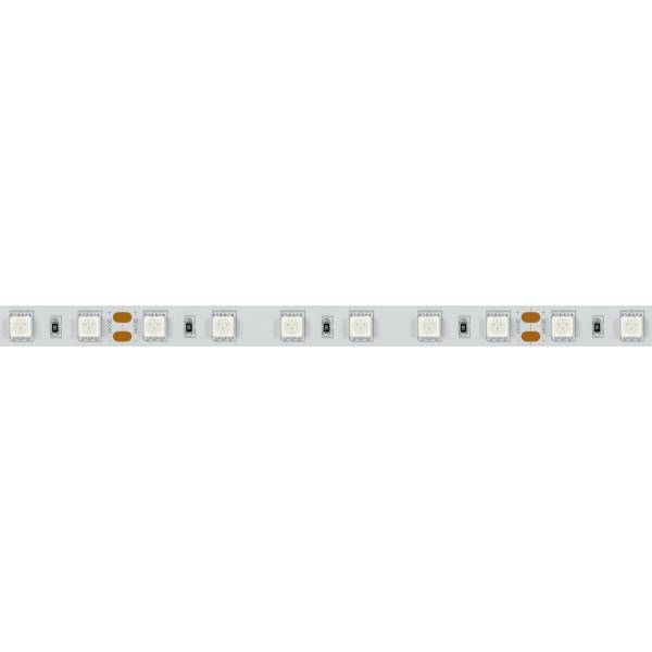 Светодиодная лента Arlight 14,4W/m 60LED/m 5060SMD синий 5M 008819(2)