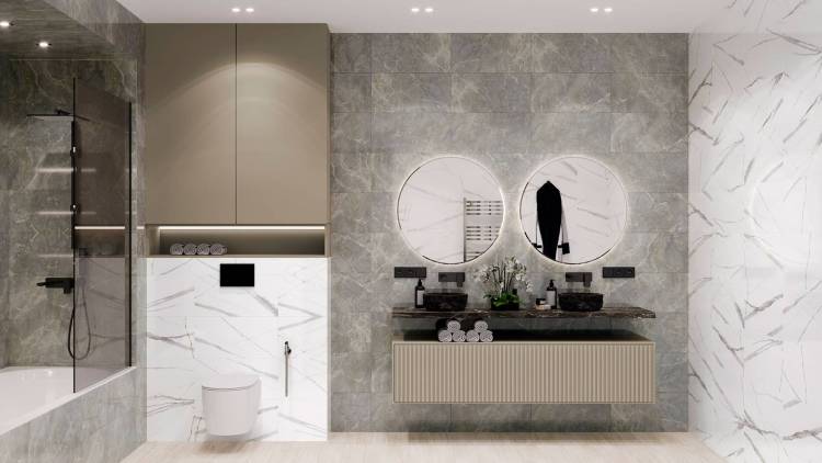 Global Tile Spring
