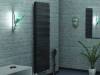 Радиатор биметаллический Royal Thermo Piano Forte Tower noir sable 22 секции, черный фото 4