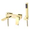 Смеситель для ванны Boheme Q 143-GG.2 Goldg.2