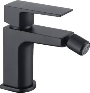 Смеситель для биде Allen Brau Infinity 5.21004-31 чёрный матовый