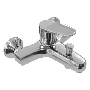 Смеситель для ванны Teymi Ritta T10207 хром